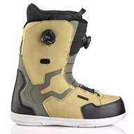 Buty snowboardowe - Buty snowboardowe Deeluxe ID Dual BOA (ivory) 2023 - miniaturka - grafika 1