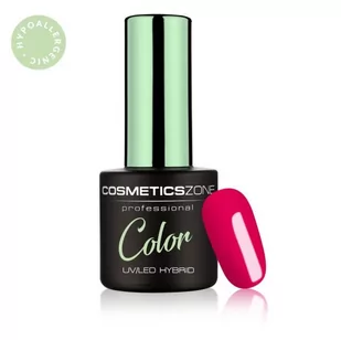 Cosmetics Zone Lakier Hybrydowy Kolor 7ML - Nr 063 - Lakiery hybrydowe - miniaturka - grafika 1