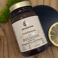 Witaminy i minerały - Suplement Diety, Certyfikowana Witamina C - miniaturka - grafika 1