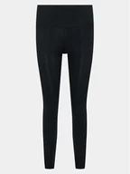 Legginsy - Roxy Legginsy Lazy Day Ndpt ERJNP03447 Szary Slim Fit - miniaturka - grafika 1