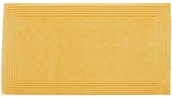 Dywaniki łazienkowe - Blanc Des Vosges Mata łazienkowa UNI Żółta - miniaturka - grafika 1