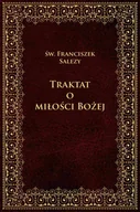 E-booki - religia - Traktat o Miłości Bożej - miniaturka - grafika 1