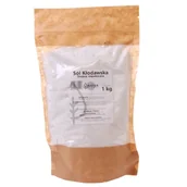 Sól - Sól Kłodawska Drobna Niejodowana 1 kg - Natur Planet - miniaturka - grafika 1