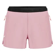 Spodnie damskie - SALEWA Pedroc DST Wo W Shorts. - Krótkie spodnie damskie - miniaturka - grafika 1