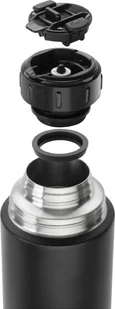 Zwilling Zwilling Thermo 1 L Czarny Termos Do Kawy I Herbaty Ze Stali Nierdzewnej - Termosy - miniaturka - grafika 6