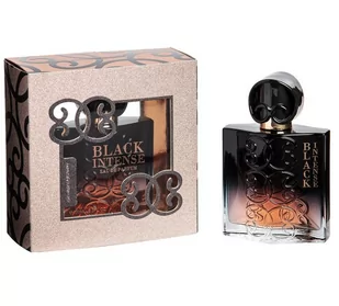 Georges Mezotti Black Intense woda perfumowana spray 100ml - Wody i perfumy damskie - miniaturka - grafika 1