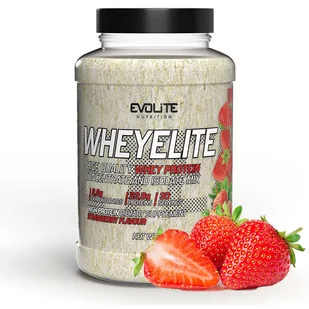 EVOLITE Bootdisk Revolution Whey Elite 900g Smak truskawka OS389-3641 - Odżywki białkowe - miniaturka - grafika 1