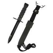 Noże - Nóż Wojskowy Bagnet M10 Mil-Tec US M7 Bayonet z pochwą - miniaturka - grafika 1