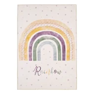 Dywany dla dzieci - Kremowy dywan dziecięcy 120x170 cm Play – Ayyildiz Carpets - miniaturka - grafika 1