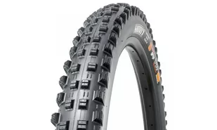 Opona Maxxis Shorty 27,5" x 2,40" WT - Opony rowerowe - miniaturka - grafika 1