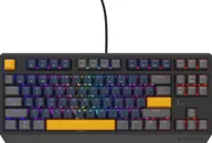 Klawiatury - Genesis Thor 230 TKL Outemu Panda NKG-2163 - miniaturka - grafika 1