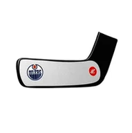 Hokej - Taśma hokejowa Rezztek  Doublepack Goalie NHL Edmonton Oilers White 2-Pack Senior - miniaturka - grafika 1