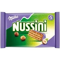 Inne słodycze - Milka Nussini 5 szt. - miniaturka - grafika 1