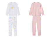 Piżamy dla dziewczynek - lupilu® Piżama dziewczęca z bawełny - miniaturka - grafika 1