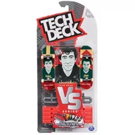 Zabawki zręcznościowe - Zestaw do fingerboard SPIN MASTER Tech Deck Chocolate VS Series - miniaturka - grafika 1