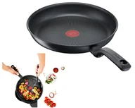 Patelnie - Patelnia indukcyjna tytanowa Tefal Daily Chef 28cm - miniaturka - grafika 1