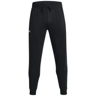 Spodnie sportowe męskie - Męskie spodnie dresowe Under Armour Rival Fleece Joggers Rozmiar: L / Kolor: czarny - miniaturka - grafika 1