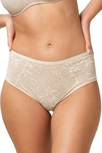 Triumph Amourette Charm beżowe figi damskie - Majtki damskie - miniaturka - grafika 1
