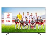 Telewizory - TCL 65C72B 65" QLED 4K 144Hz Google TV - miniaturka - grafika 1
