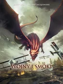 Komiksy dla młodzieży - Dywizjon Lafayette'a. Wojny i smoki. Tom 2 - miniaturka - grafika 1