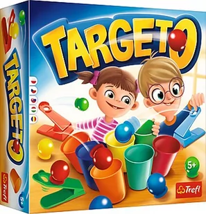 Trefl Targeto 01900 - Gry planszowe - miniaturka - grafika 2