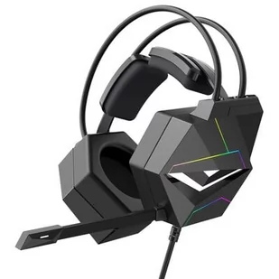 ONIKUMA X20 czarne - Słuchawki - miniaturka - grafika 1