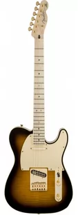 Fender Richie Kotzen Telecaster Maple Fingerboard Brown Sunburst gitara elektryczna - Gitary elektryczne - miniaturka - grafika 1