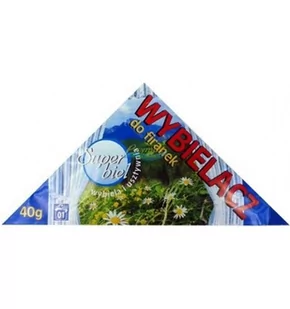 BioLife Wybielacz do tkanin uniwersalny 40g do pralki - Środki do prania - miniaturka - grafika 1