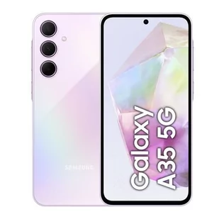SAMSUNG Galaxy A35 5G 6/128GB Różowy - Telefony komórkowe - miniaturka - grafika 2