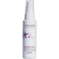 Dezodoranty i antyperspiranty dla kobiet - Biotrade Odorex Deo Antiperspirant Spray, Antyperspirant do ciała w spayu - miniaturka - grafika 1