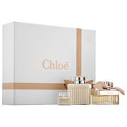 Zestawy perfum damskich - Chloe Eau de Parfum zestaw EDP 75 ml + balsam 100 ml + EDP 5 ml CHL-CHL20 - miniaturka - grafika 1