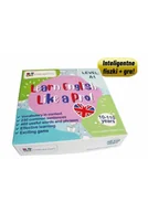 Baśnie, bajki, legendy - Learn English Like a Pro fiszki + gra A1 - miniaturka - grafika 1