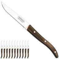 Noże kuchenne - Hendi Nóż do steków nierdzewny French Style HORECA zestaw 12 szt dł 225 mm Nóż do steków nierdzewny French Style HORECA zestaw 12 szt dł 225 mm 29810023 - miniaturka - grafika 1