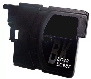 Zamiennik BROTHER LC985 BLACK czarny tusz do drukarki dcp j315w - Tusze zamienniki - miniaturka - grafika 1