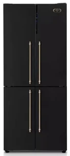 Lodówka Lofra DOLCEVITA QUATTROPORTE NERO MATT GFRNM817 Bronze - Lodówki - miniaturka - grafika 1