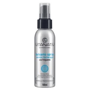 Vitanativ, odżywka w sprayu do częstego stosowania, 100 ml - Odżywki do włosów Vitanativ, odżywka w sprayu do częstego stosowania, 100 ml - Odżywki do włosów - miniaturka - grafika 1