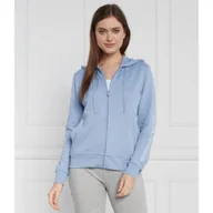 Bluzy damskie - Emporio Armani Bluza | Regular Fit - miniaturka - grafika 1