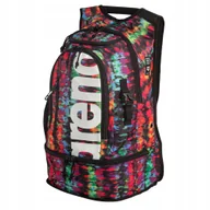 Plecaki - Plecak dla pływaków Arena Fastpack 3.0 Tie Dye - miniaturka - grafika 1