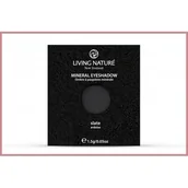 Cienie do powiek - Living Nature, cień do powiek Slate, 1 szt. - miniaturka - grafika 1