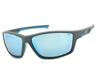 Okulary sportowe - Polaryzacyjne okulary Sportowe Lustrzane Goggle E115-3P - miniaturka - grafika 1