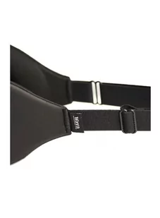 Maska opaska na oczy do spania Waya 3D Premium - black - Akcesoria turystyczne - miniaturka - grafika 3