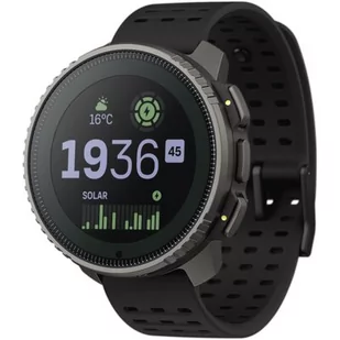 SUUNTO Vertical Titanium Solar Czarny - Smartwatch - miniaturka - grafika 1