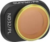 Akcesoria do drona - SunnyLife FILTR SZARY POLARYZACYJNY ND32-PL ND/PL DO DRONA DJI MINI 4 PRO - miniaturka - grafika 1