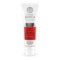 Natura Siberica Natura Siberica Frosty Berries Toothpaste pasta do zębów 100g - Pasty do zębów - miniaturka - grafika 2