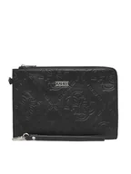 Nerki - Guess Saszetka PMBONG P5438 Czarny - miniaturka - grafika 1