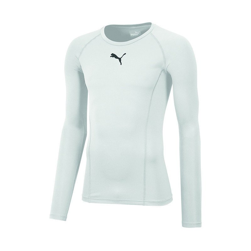 Puma LIGA Baselayer Tee LS dł.rękaw 04 : Rozmiar - S
