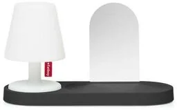 Fatboy - Edison the Petit Portable Lampa Stołowa w/Residence Anthracite Fatboy - Lampy stojące - miniaturka - grafika 1