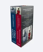 Romanse - Filia Pakiet: Corka nazisty / Narzeczona nazisty LIT-44873 - miniaturka - grafika 1