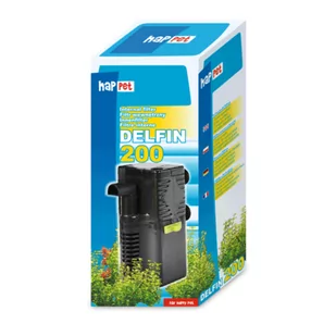 Filtr wewnętrzny DELFIN 200 Happet - Filtry akwariowe i akcesoria - miniaturka - grafika 1