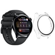 Akcesoria do smartwatchy - HUAWEI Strado Etui obudowa 2w1 ze szkłem do Watch GT 2 42 (Bezbarwne) DNSCWGHWGT242.CLEAR - miniaturka - grafika 1